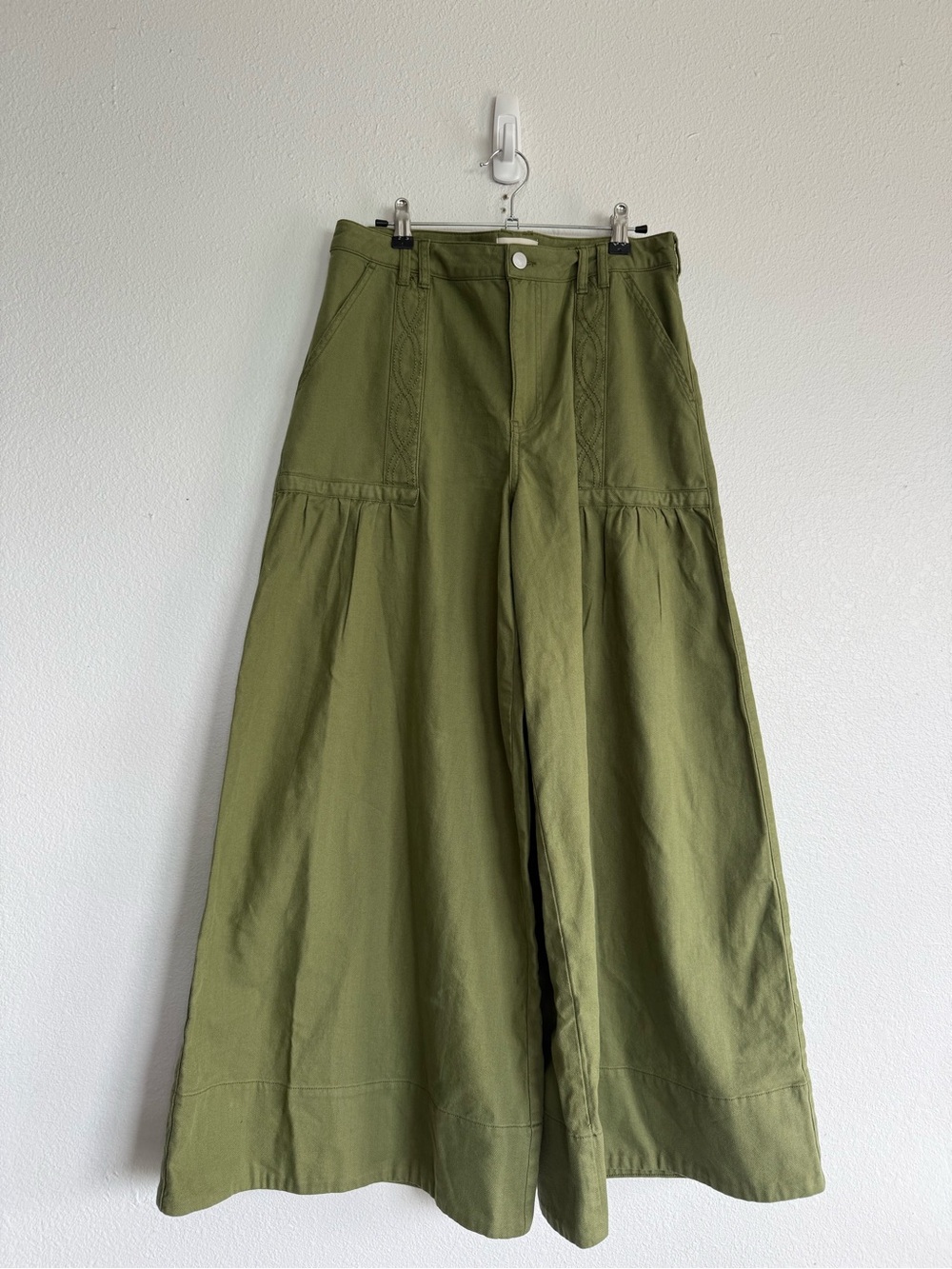 Pilcro Soft Rancher Pants